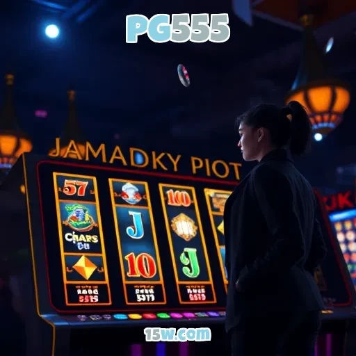 pg555: Descubra os Recursos Confiáveis Que Potencializam Sua Jogatina