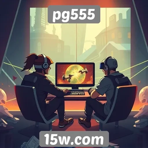 Impacto do PG555 na indústria de jogos online