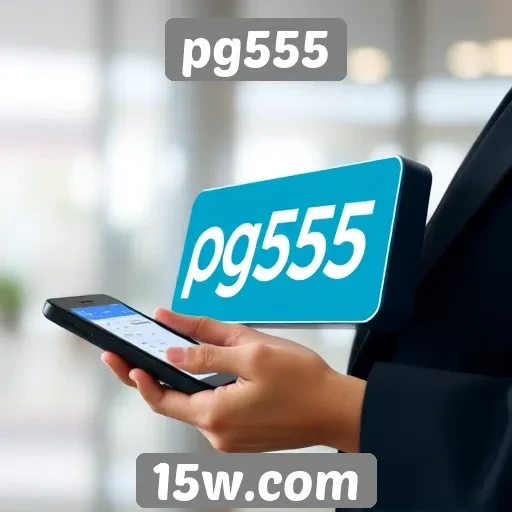 A evolução dos serviços de pagamento em pg555