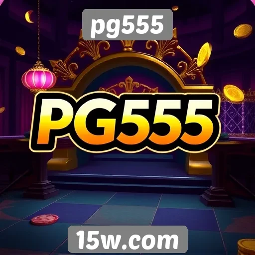 pg555 oferece ampla variedade de jogos de cassino