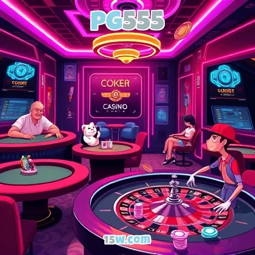 pg555: Descubra a Melhor Plataforma de Jogos no Brasil Hoje!