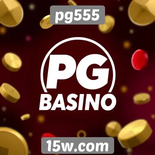 Promoções e bônus disponíveis no pg555