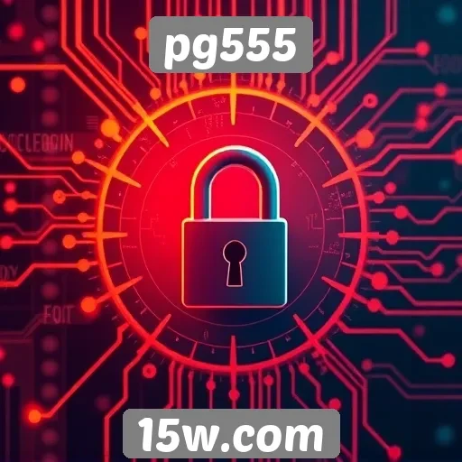 Avaliação da segurança e privacidade no pg555