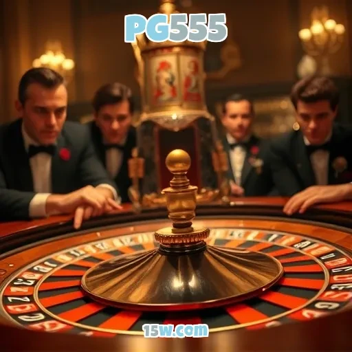 pg555: Uma Odisseia nos Caça-Níqueis que Você Não Pode Perder