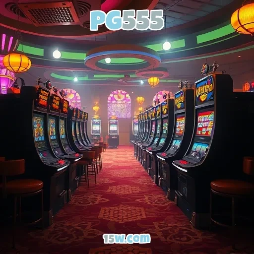 pg555: Suporte 24/7 Que Revoluciona sua Experiência de Jogo